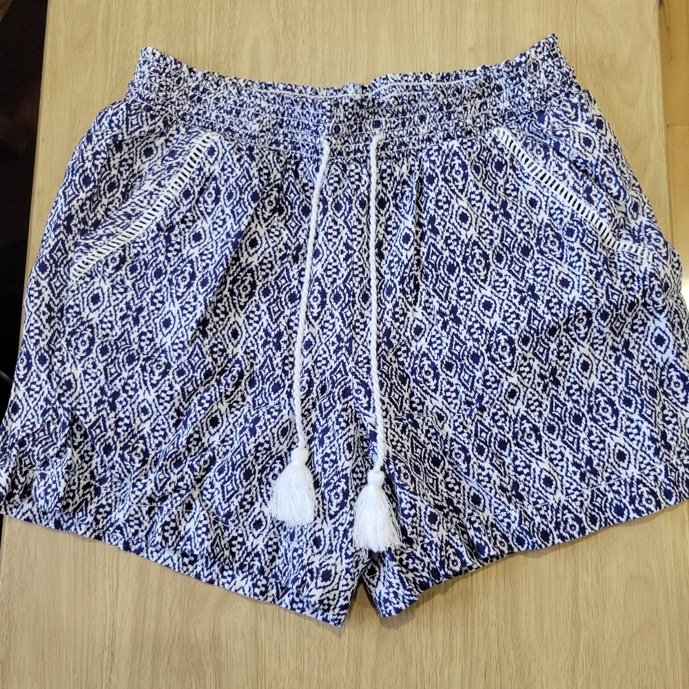 Briggs size Med Shorts w/ Pockets